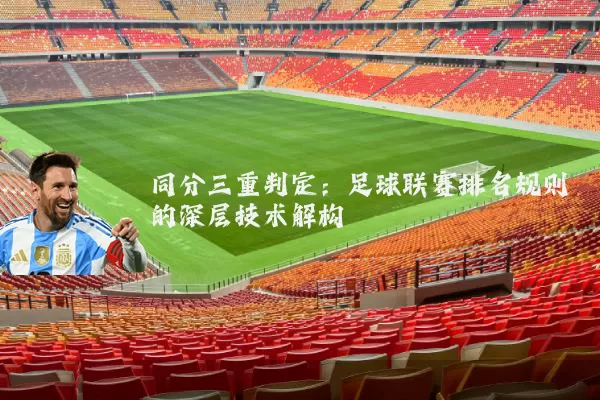 同分三重判定：足球联赛排名规则的深层技术解构